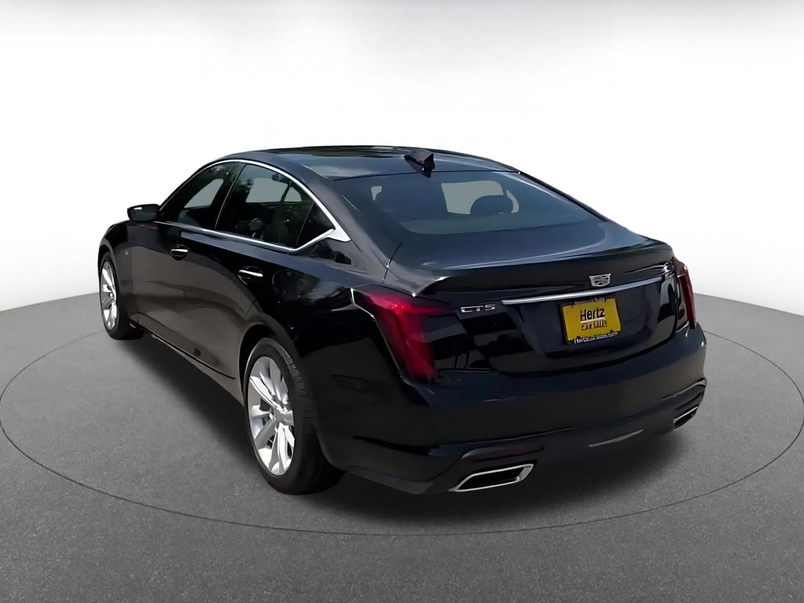 Used 2026 Cadillac CT5 Premium Luxury RWD image 10