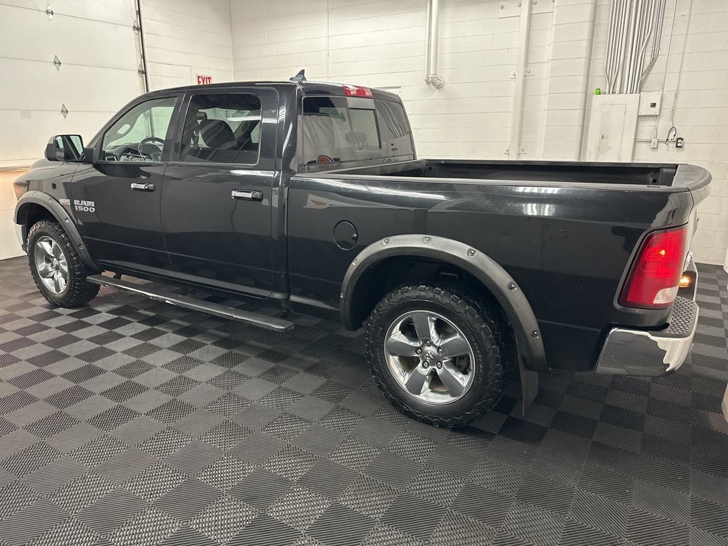 Used 2015 RAM 1500 SLT AWD/4WD image 6