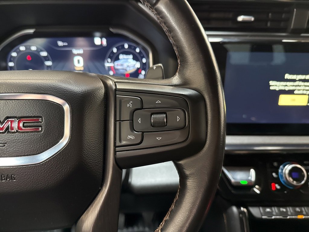 Used 2022 GMC Sierra 1500 AT4 w/ Technology Package image 18