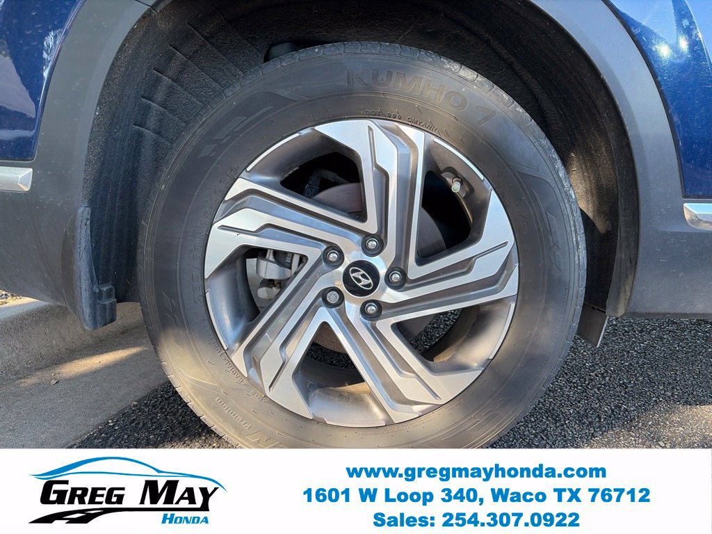 Used 2023 Hyundai Santa Fe SEL w/ Premium Package FWD image 10