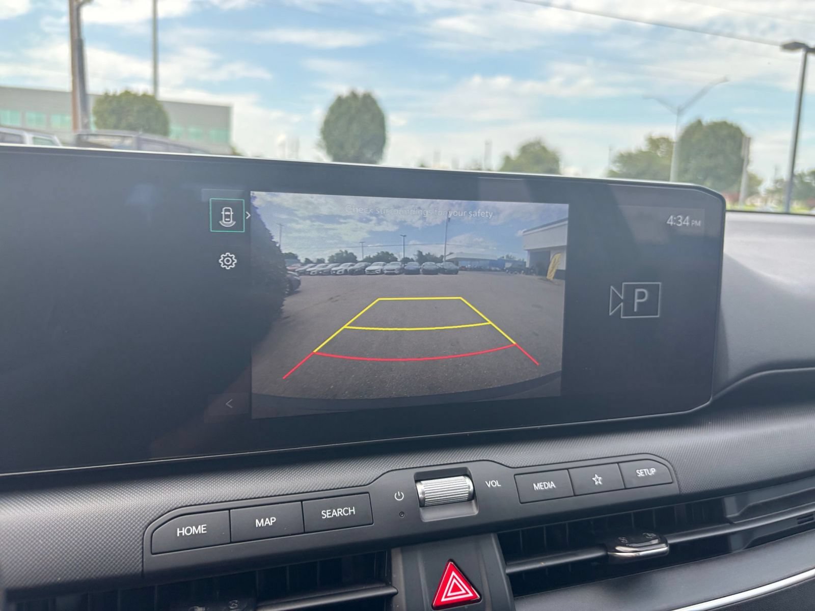Used 2026 Kia K4 FWD image 22