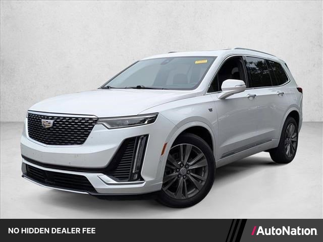 Used 2021 Cadillac XT6 Premium Luxury AWD/4WD image 1