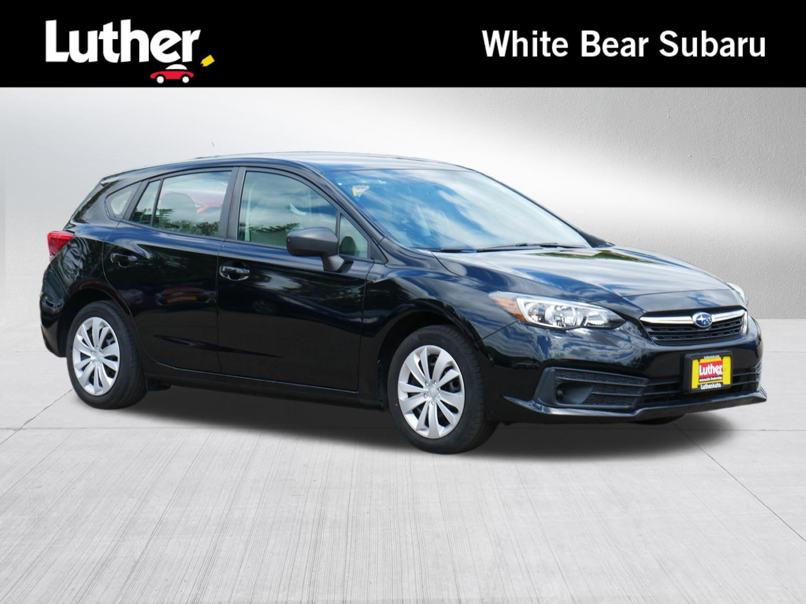 Used 2023 Subaru Impreza 2.0i AWD/4WD image 1