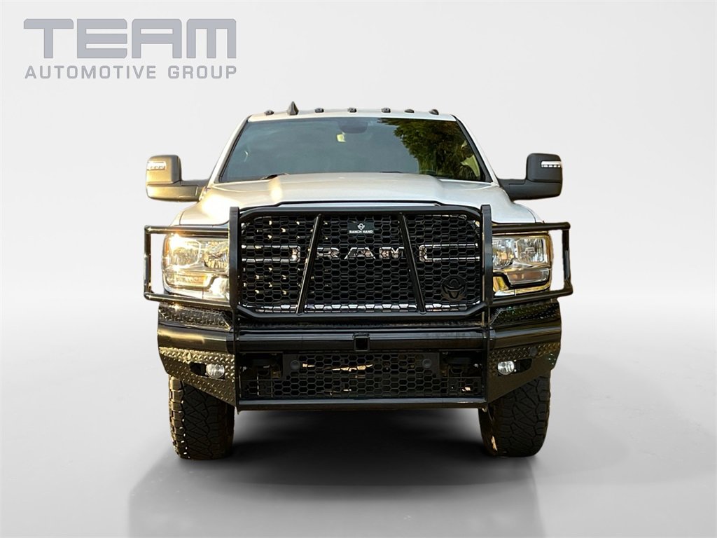 Used 2024 RAM 2500 Big Horn image 2