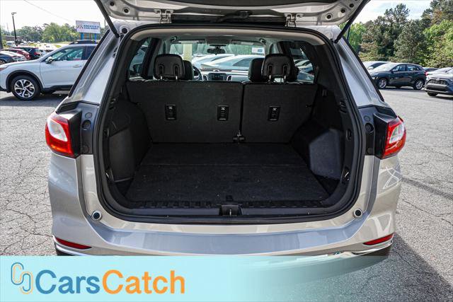 Used 2019 Chevrolet Equinox LS w/ LS Convenience Package FWD image 39