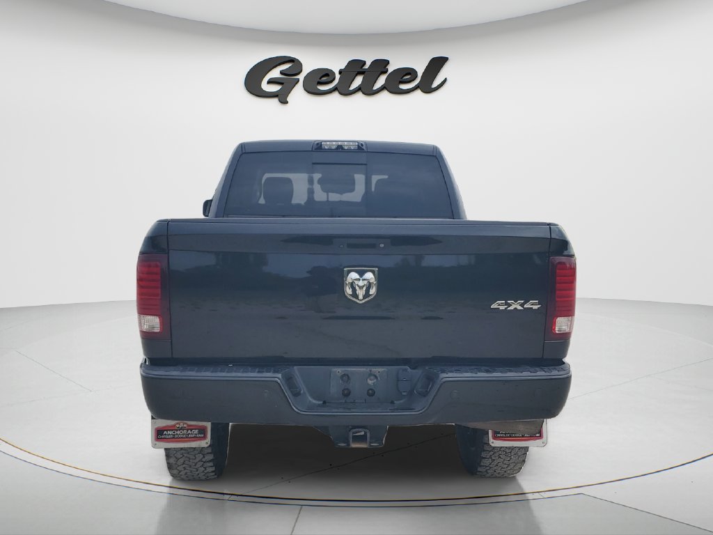 Used 2018 RAM 2500 Laramie w/ Sport Appearance Group AWD/4WD image 8