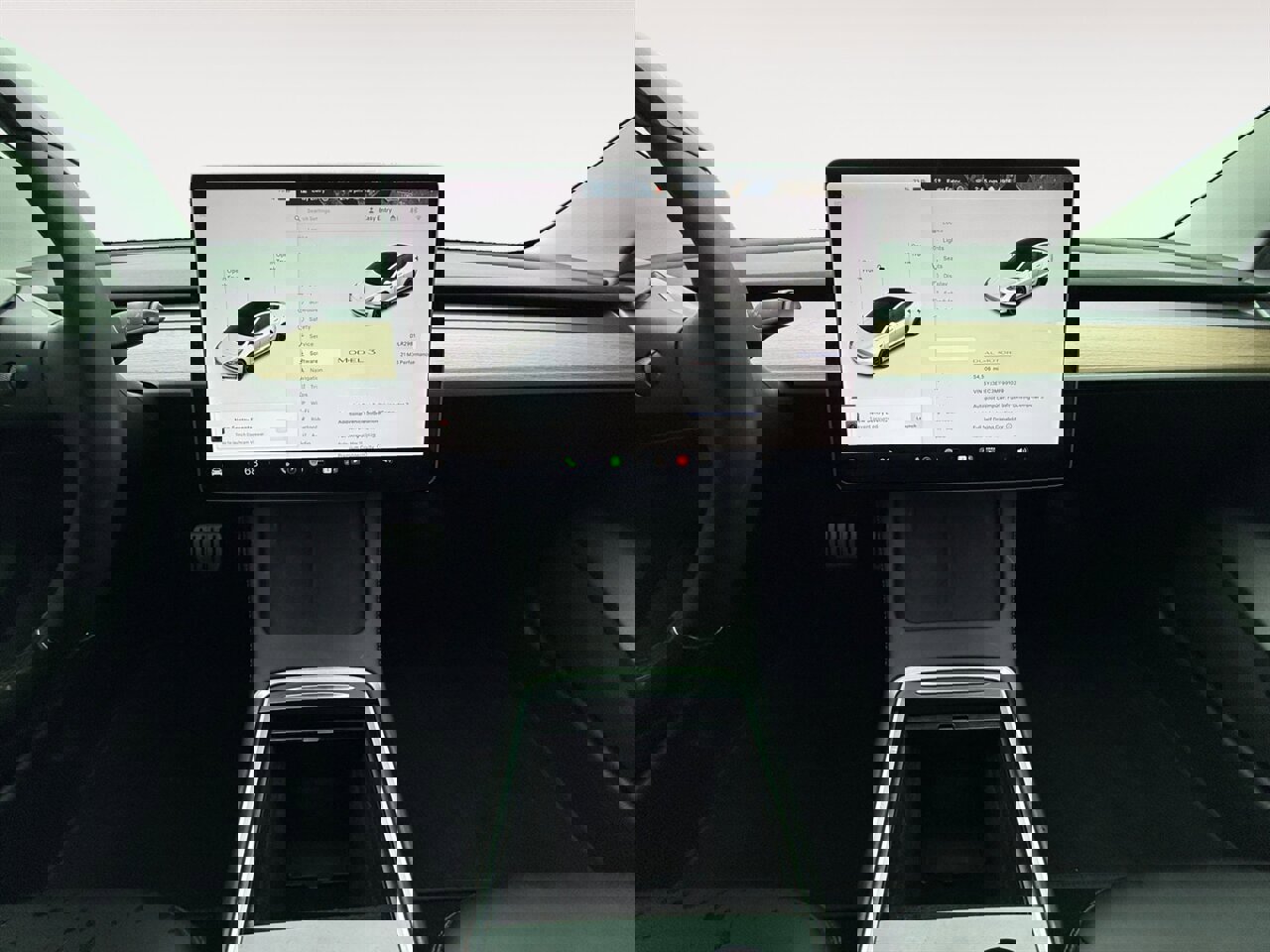 Used 2021 Tesla Model 3 Performance AWD/4WD image 32