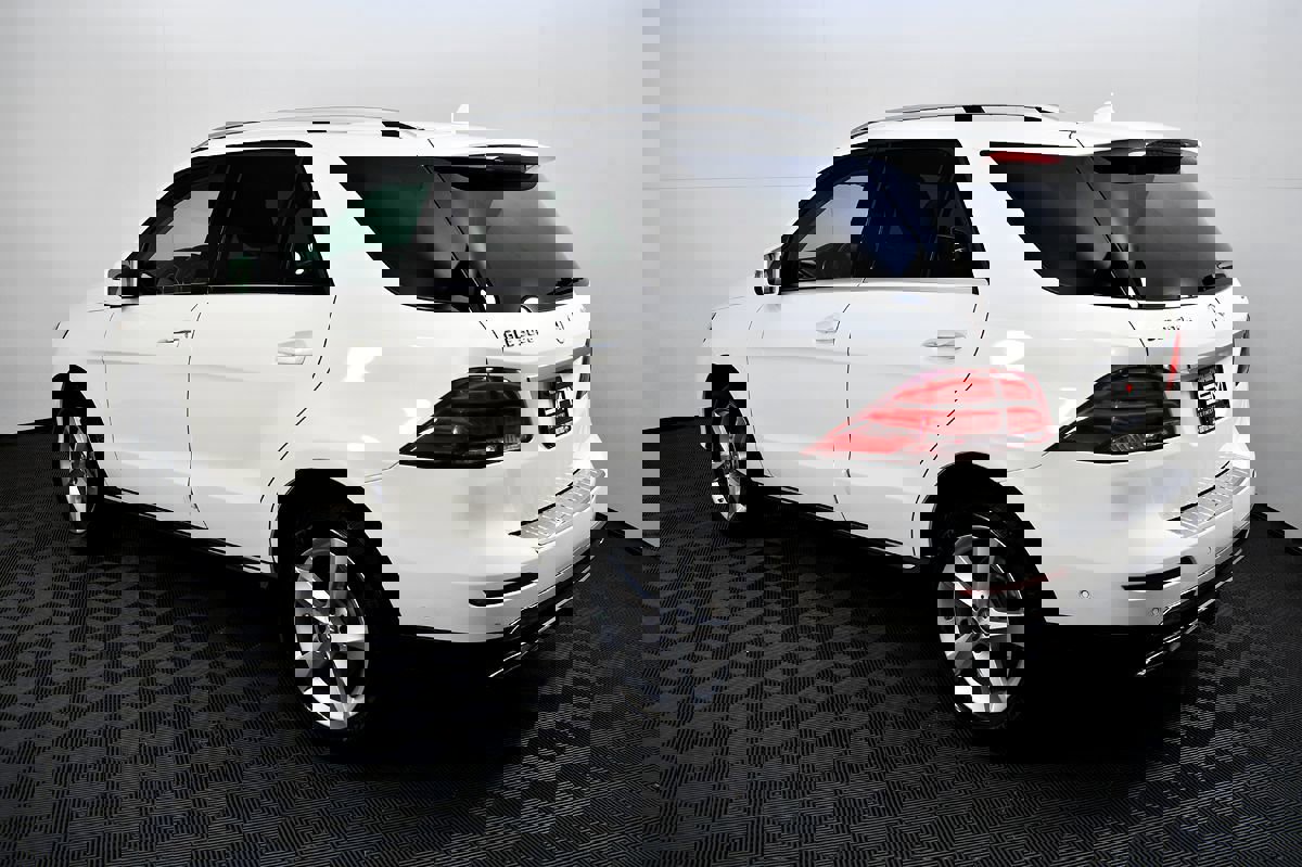 Used 2016 Mercedes-Benz GLE 300d 4MATIC image 11