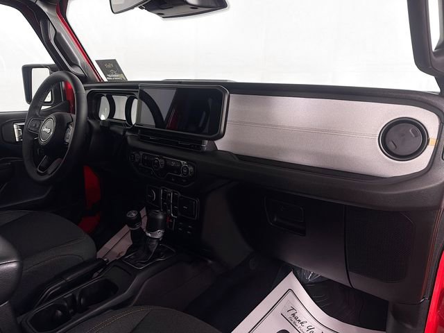 Used 2025 Jeep Wrangler Unlimited Sport S 4xe image 28