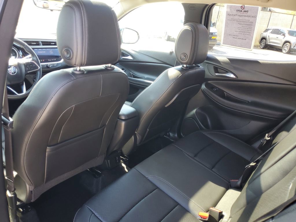 Certified 2023 Buick Encore GX Essence w/ Advanced Technology Package AWD/4WD image 10