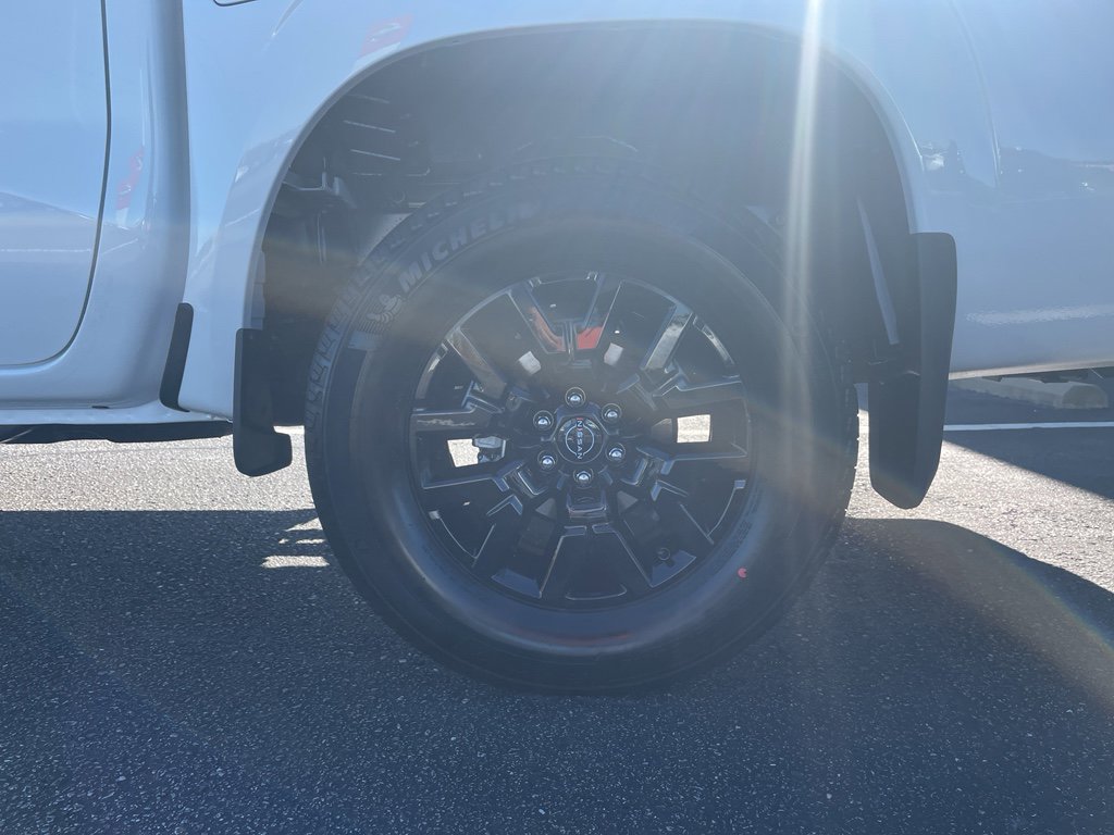 New 2026 Nissan Frontier SV image 24