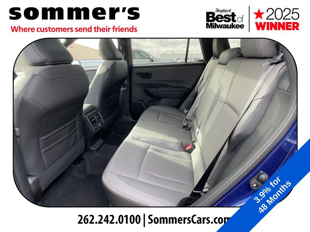 New 2026 Subaru Outback Limited image 10