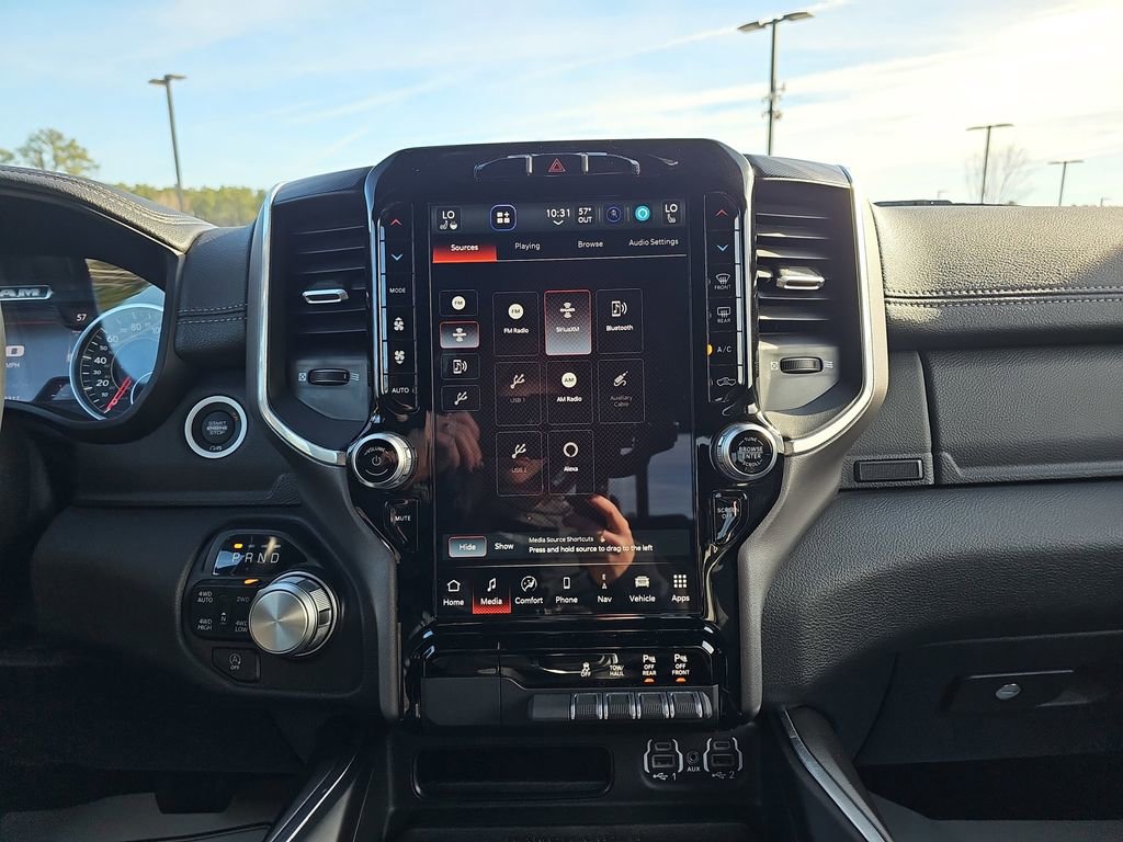 Used 2022 RAM 1500 Laramie image 24