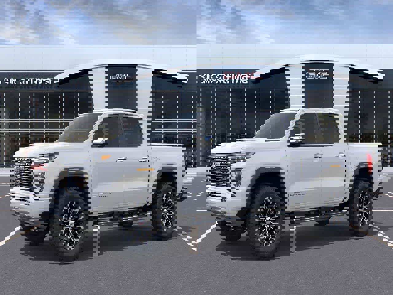 New 2026 GMC Canyon Denali image 2