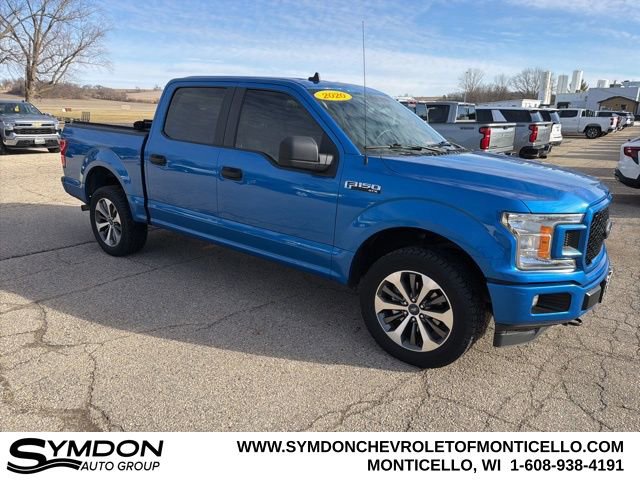 Used 2020 Ford F150 XL w/ Equipment Group 101A Mid image 2