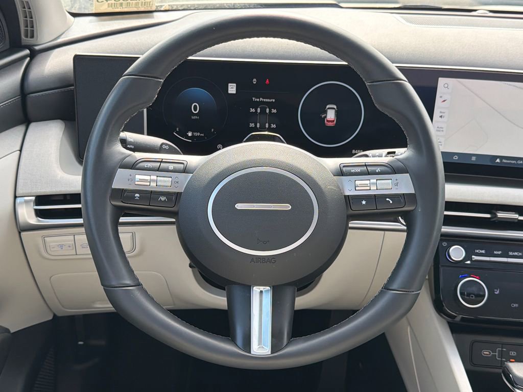 Used 2025 Hyundai Tucson SEL image 24