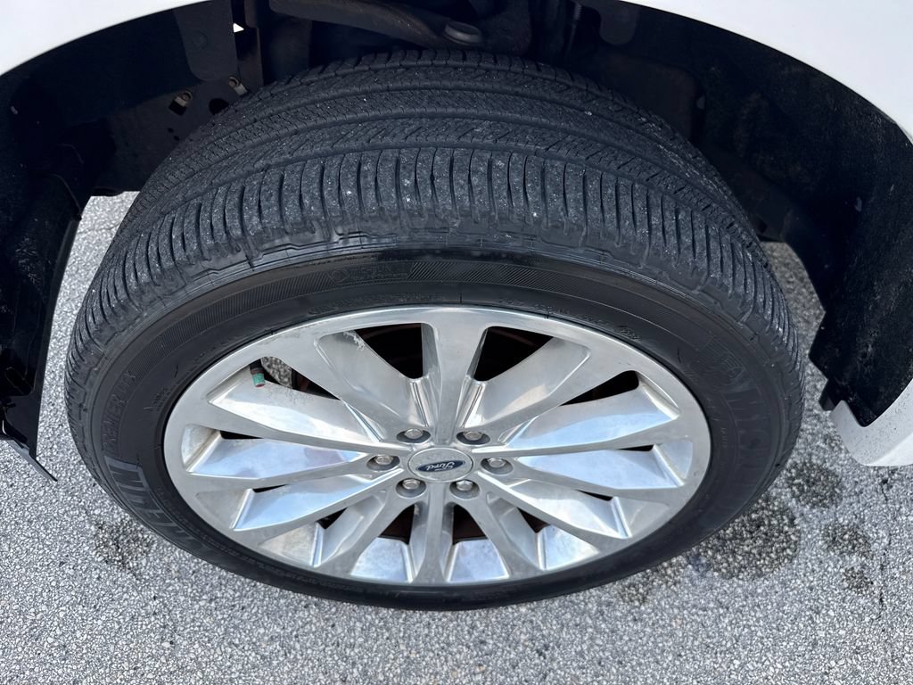 Used 2018 Ford F150 Limited w/ Trailer Tow Package AWD/4WD image 13