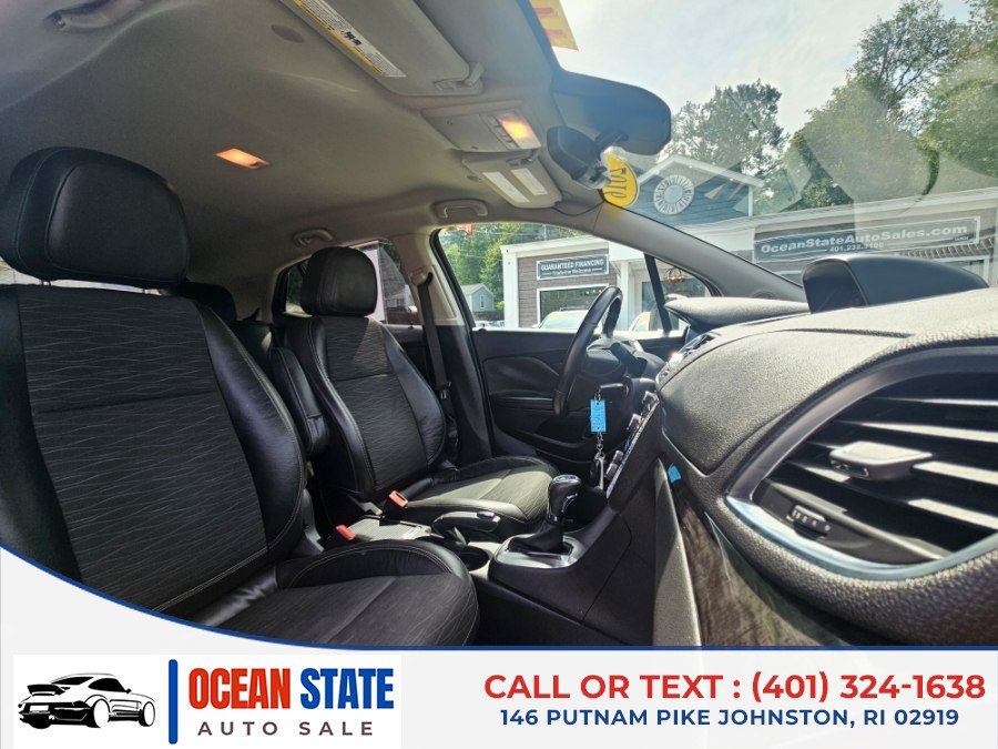 Used 2016 Buick Encore AWD image 13