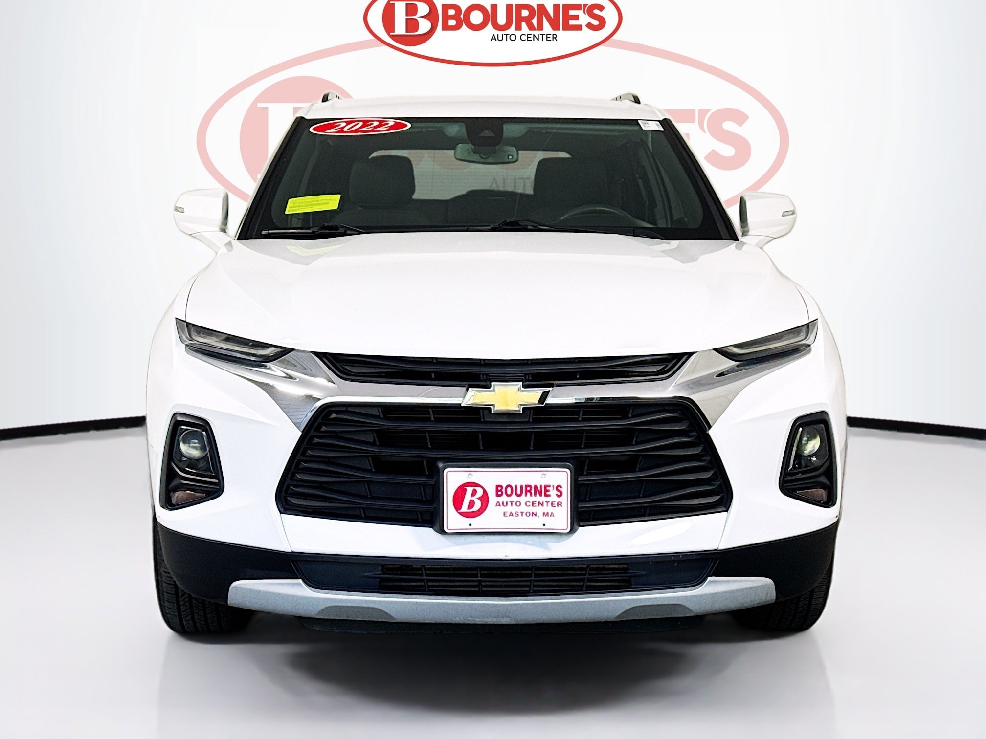 Used 2022 Chevrolet Blazer LT AWD/4WD image 5