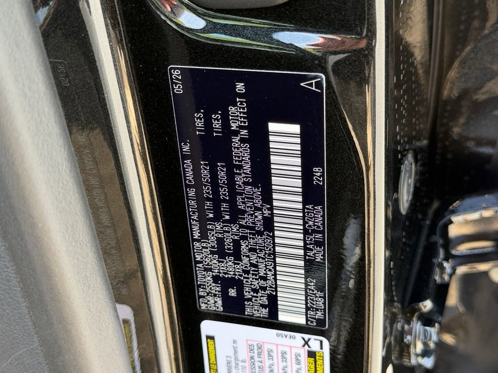 New 2026 Lexus RX 350 Premium AWD/4WD image 25