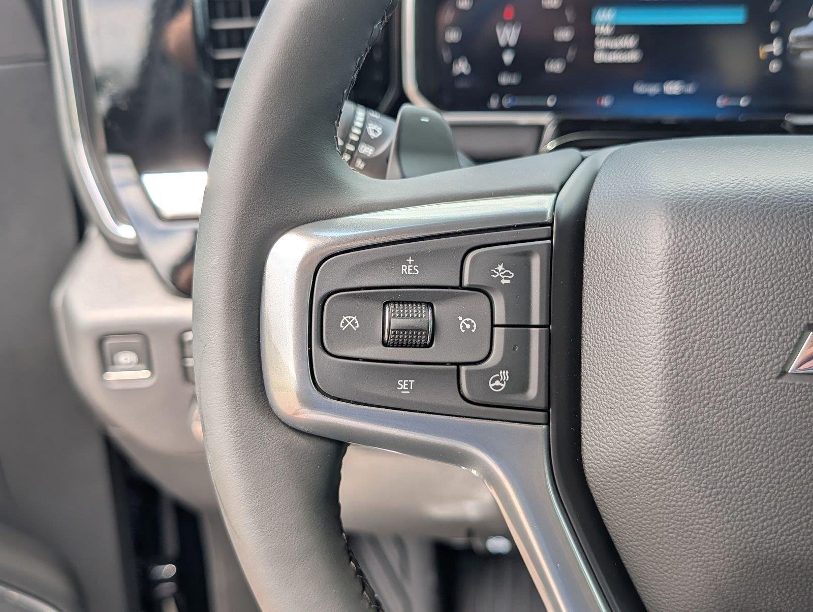 New 2026 Chevrolet Silverado 1500 LT Trail Boss w/ LT Trail Boss Premium Package AWD/4WD image 14