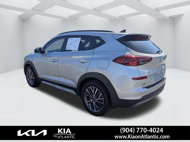 Used 2020 Hyundai Tucson Ultimate image 5