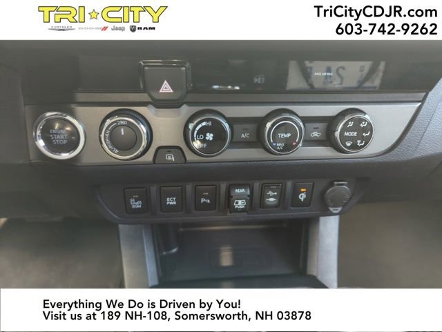 Used 2018 Toyota Tacoma TRD Off-Road image 21