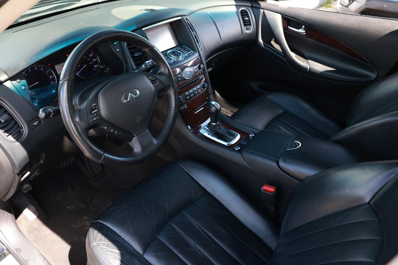 Used 2014 INFINITI QX50 Journey w/ Premium Package AWD/4WD image 4