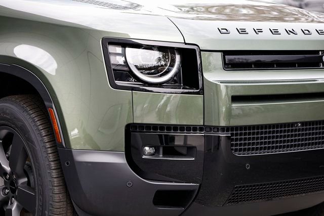 New 2026 Land Rover Defender 130 S image 18