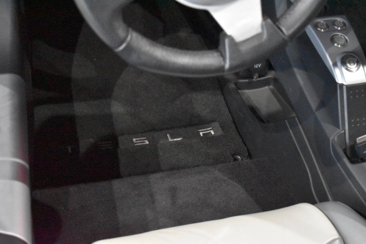 Used 2011 Tesla Roadster Sport RWD image 47