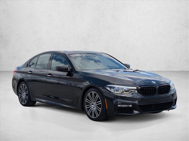 Used 2017 BMW 530i image 3