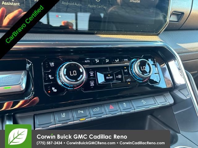 Certified 2026 GMC Sierra 2500 Denali w/ Denali Reserve Package AWD/4WD image 30