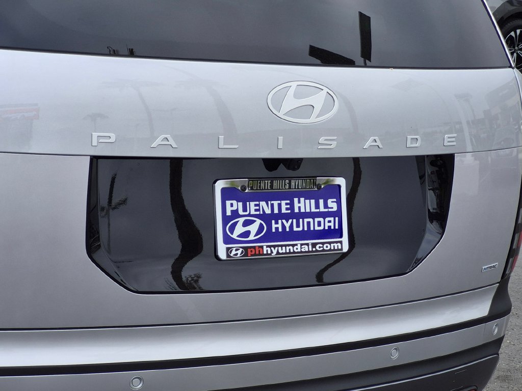 New 2026 Hyundai Palisade SEL AWD/4WD image 10