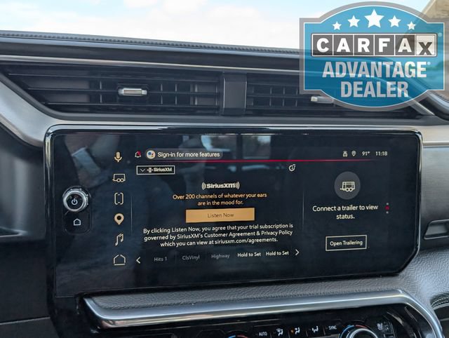 Certified 2024 GMC Sierra 1500 Denali w/ Technology Package AWD/4WD image 7
