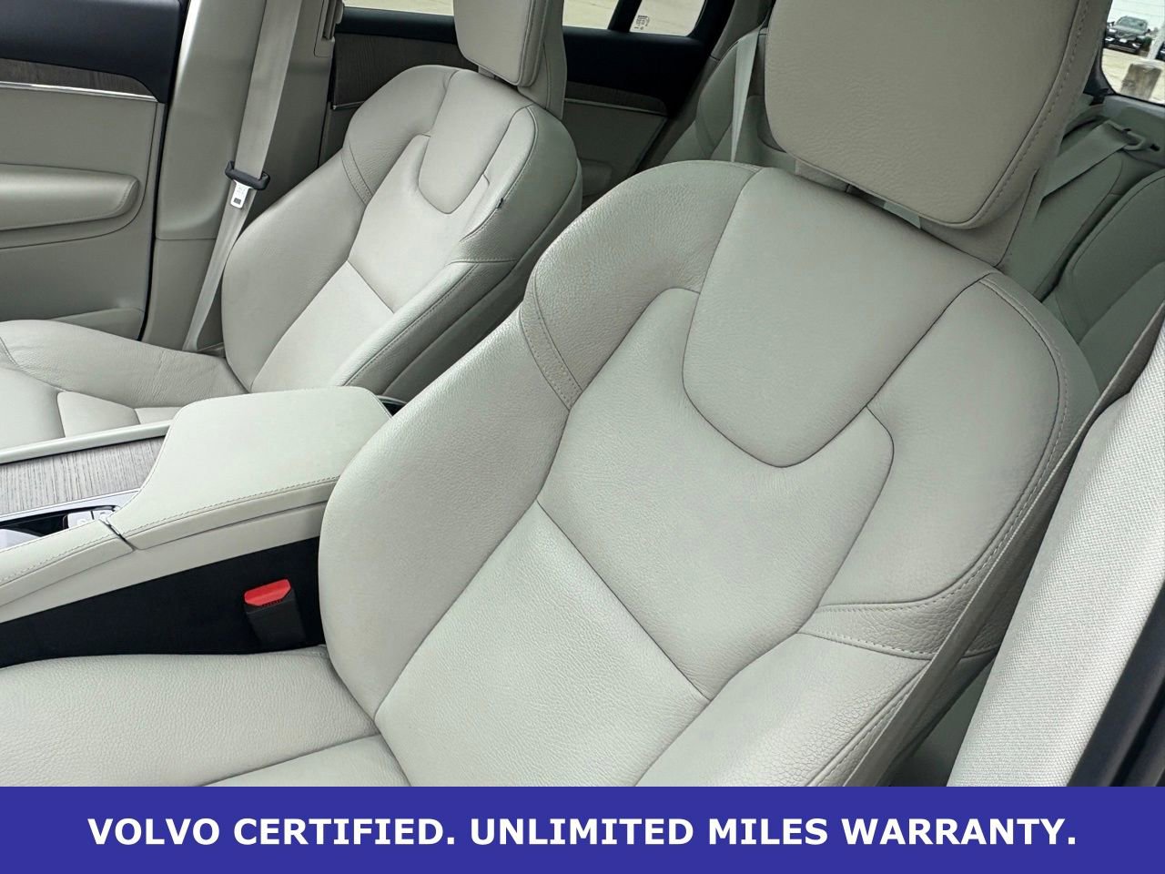 Certified 2023 Volvo XC90 B6 Plus w/ Protection Package Premier AWD/4WD image 28