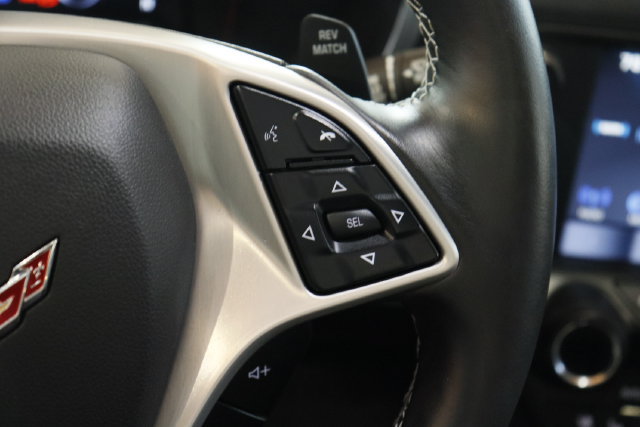 Used 2019 Chevrolet Corvette Grand Sport RWD image 20