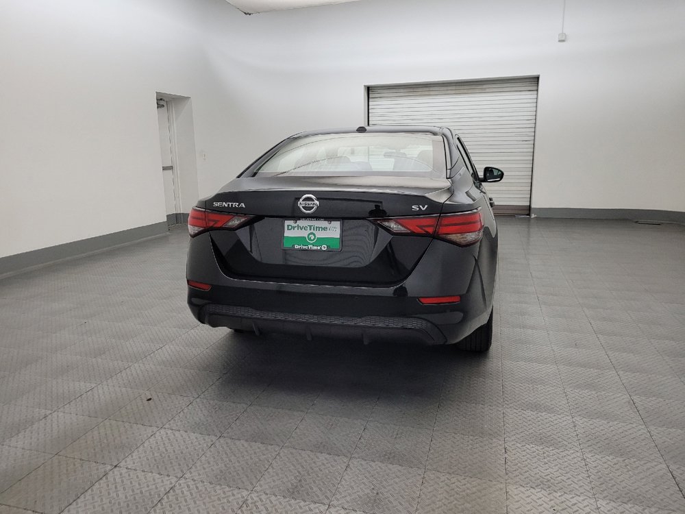 Used 2021 Nissan Sentra SV FWD image 7
