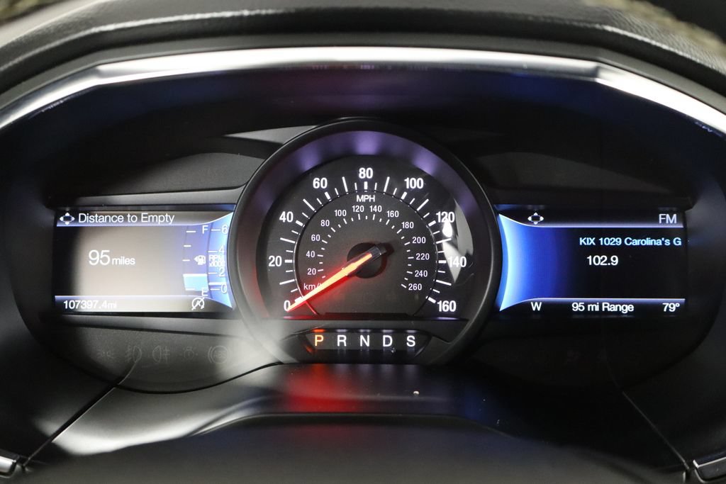 Used 2021 Ford Edge ST AWD/4WD image 13