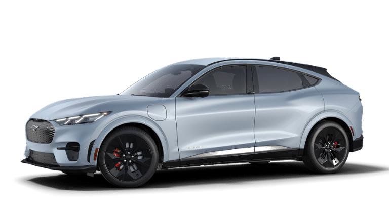 New 2025 Ford Mustang Mach-E GT w/ Interior Protection Package image 23