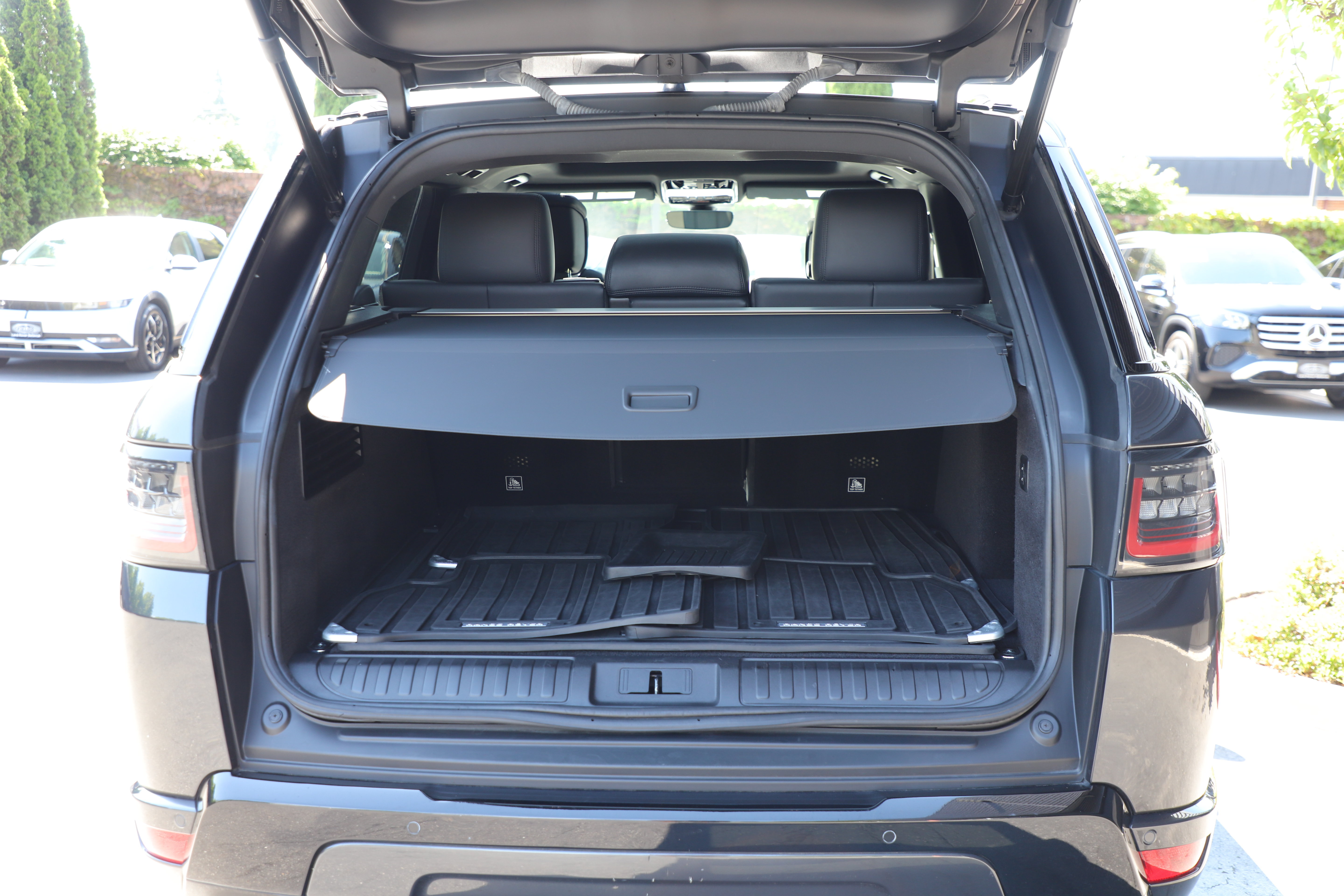 Used 2019 Land Rover Range Rover Sport Autobiography AWD/4WD image 16