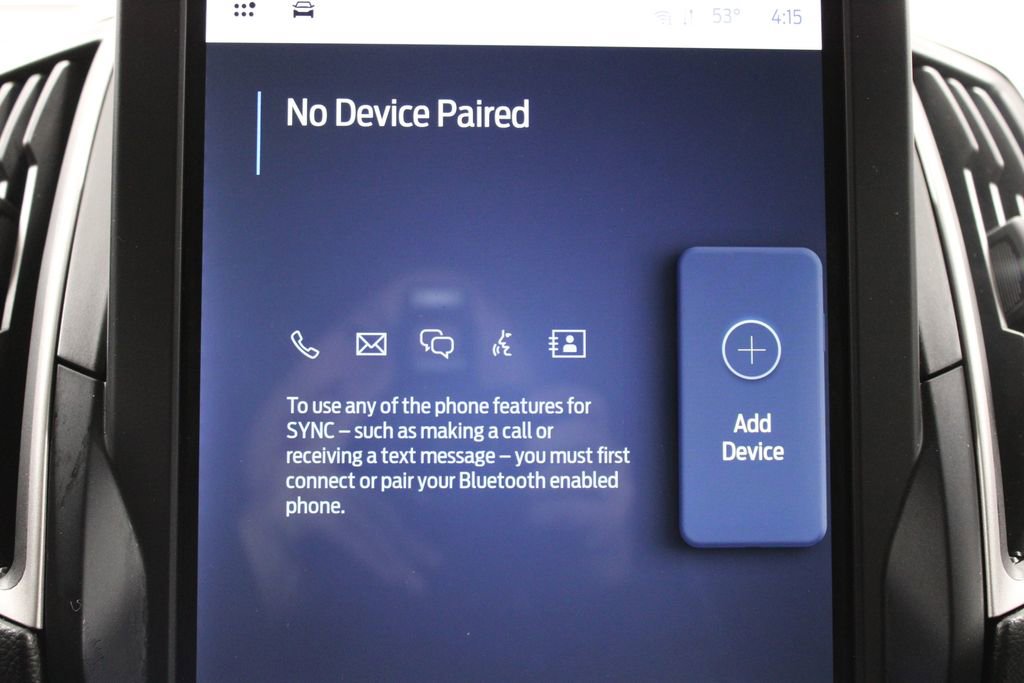 Used 2022 Ford Edge SE w/ Black Appearance Package image 41