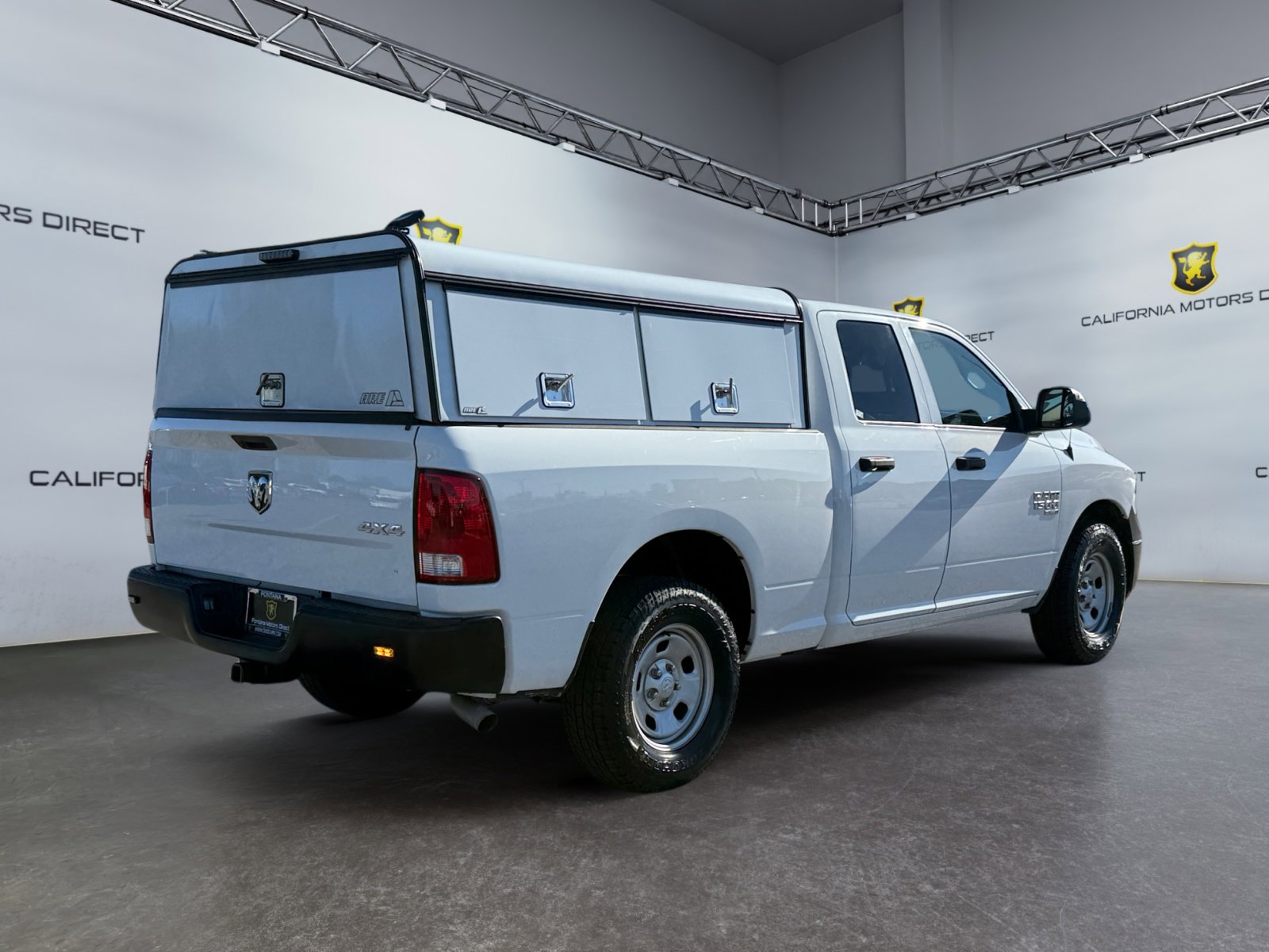 Used 2023 RAM 1500 Tradesman w/ Trailer Tow Group image 5