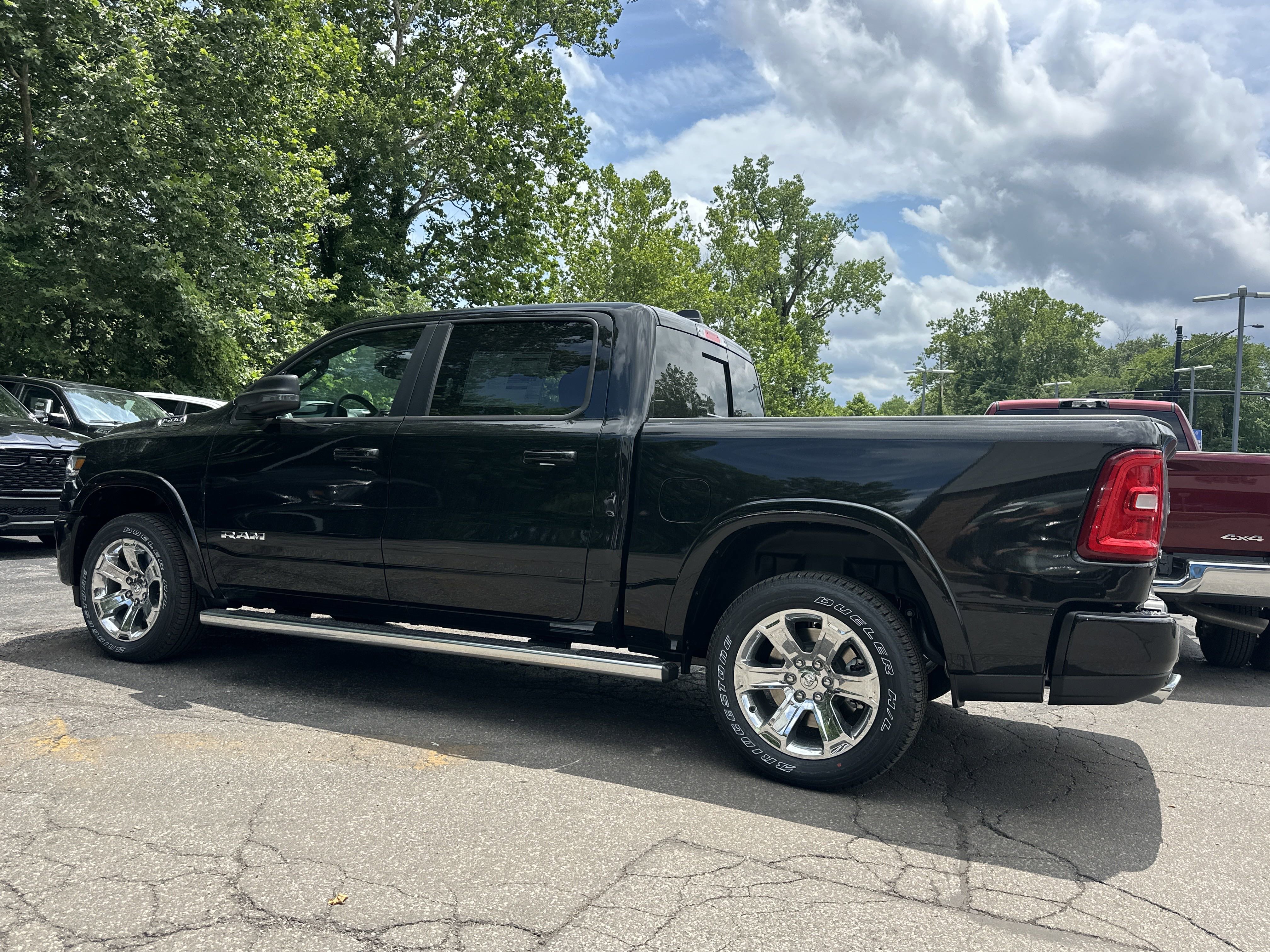 New 2026 RAM 1500 Big Horn AWD/4WD image 26