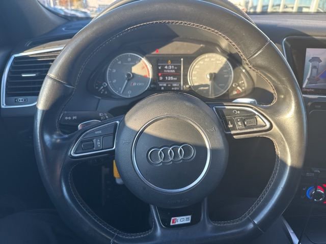 Used 2016 Audi SQ5 Premium Plus w/ Technology Package image 12