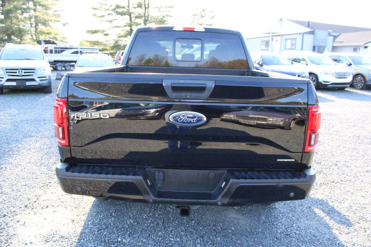 Used 2016 Ford F150 XLT w/ Equipment Group 302A Luxury AWD/4WD image 8