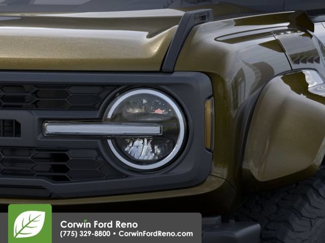 New 2026 Ford Bronco Raptor AWD/4WD image 22
