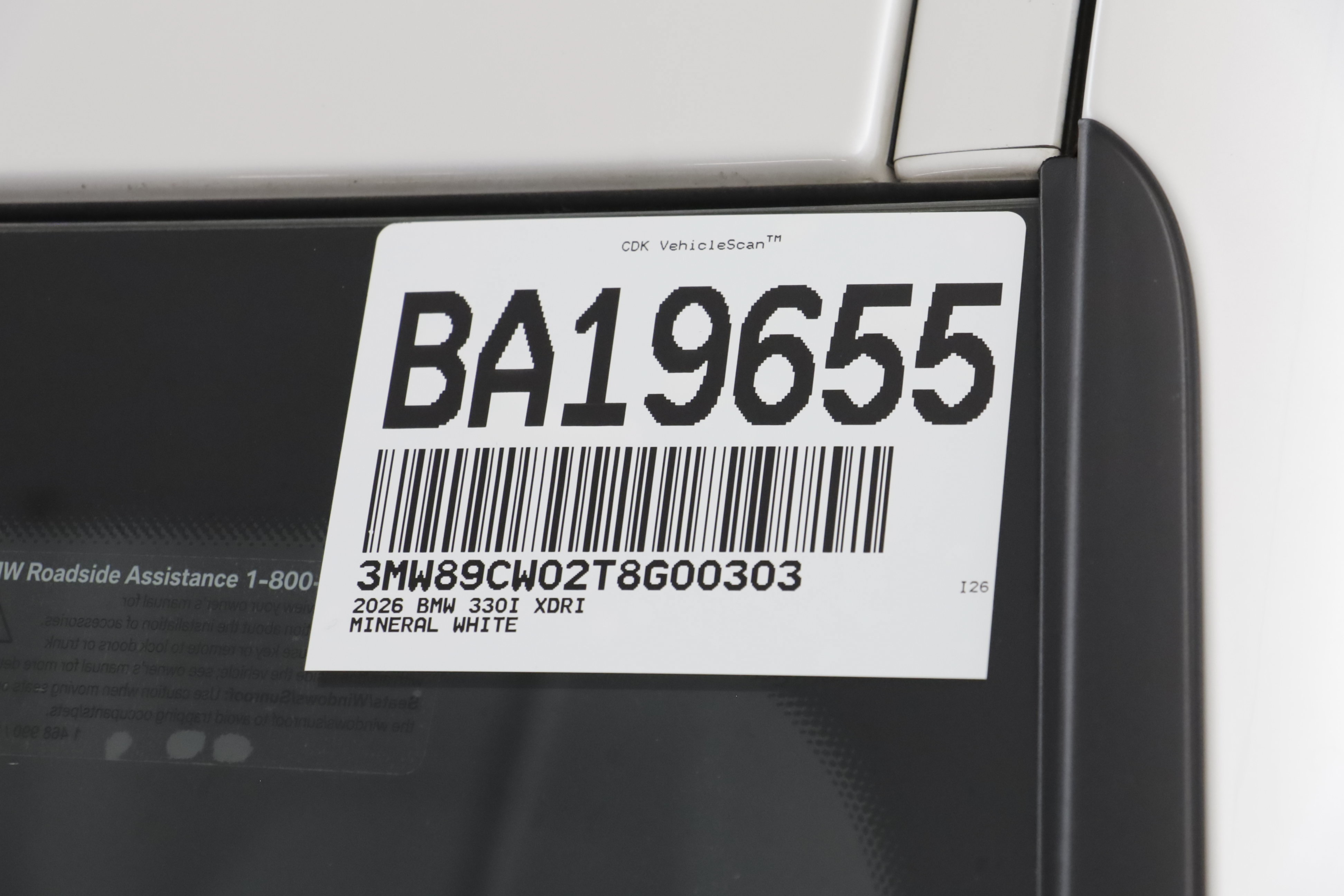 Used 2026 BMW 330i xDrive Sedan AWD/4WD image 31