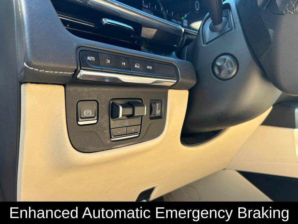 Used 2023 Cadillac Escalade Premium Luxury w/ Performance Package AWD/4WD image 20