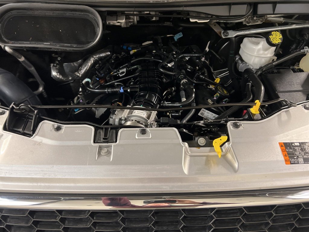 Used 2024 Ford Transit 350 XLT image 32