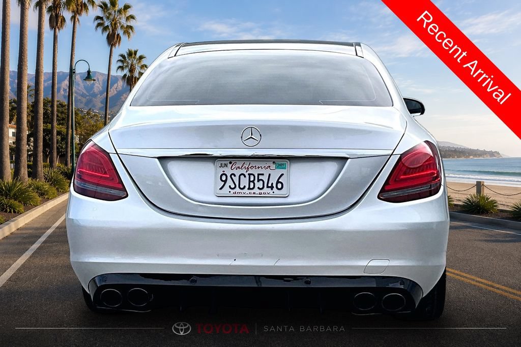 Used 2021 Mercedes-Benz C 300 Sedan w/ Premium Package image 6